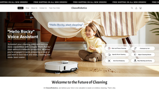 Thumbnail of cleavorobotics.com