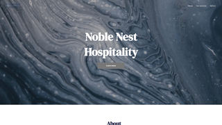 Thumbnail of noblenesthospitality.org
