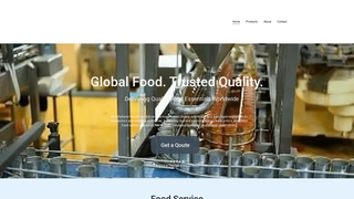 Thumbnail of echelonixfoods.com