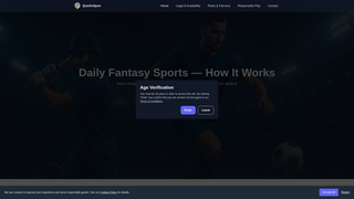 Thumbnail of quizonsport.com