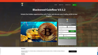Thumbnail of blackwoodgainflow-v1solution.com