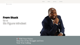 Thumbnail of r3vise.com