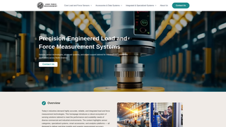 Thumbnail of loadforcemeasurement.com