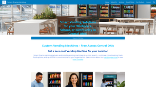 Thumbnail of smartsnacksvending.com