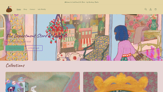 Thumbnail of lalatownlife.com