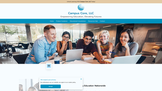 Thumbnail of campuscorellc.com