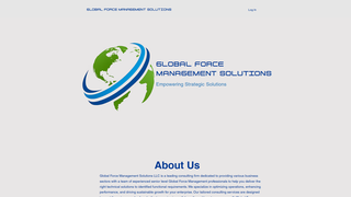 Thumbnail of gfmsolutions.net