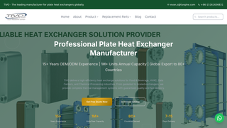 Thumbnail of tivo-heatexchanger.com