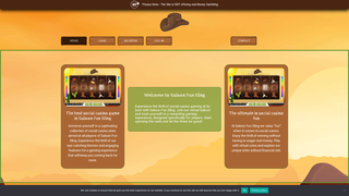 Thumbnail of saloonfunsling.com