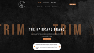 Thumbnail of 21trim.com