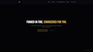 Screenshot of entaroarc.com