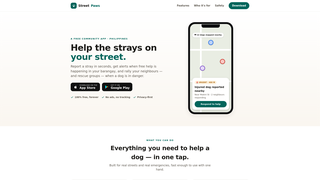 Site preview