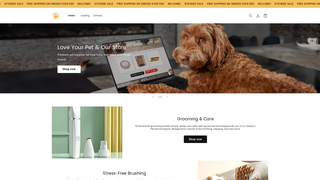 Thumbnail of thepetlens.com