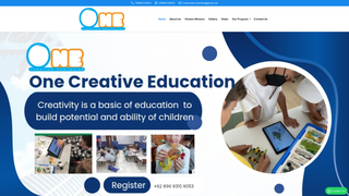 Thumbnail of onecreative-edu.com