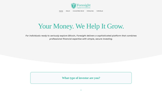 Thumbnail of foresightcapitalinvestments.com