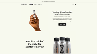 Thumbnail of zbioticcs.com