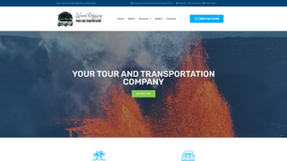 Thumbnail of islandodysseytoursandtransportation.com