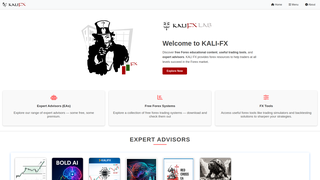 Thumbnail of kalifxlab.com