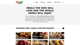 Thumbnail of pintrendrecipes.com