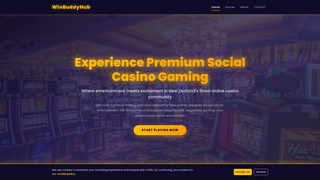 Thumbnail of winbuddyhub.com