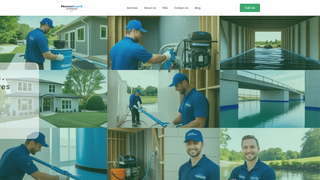 Thumbnail of monsoonguard.com