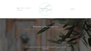 Thumbnail of missinspoco.com