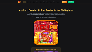Thumbnail of weekphbh.com