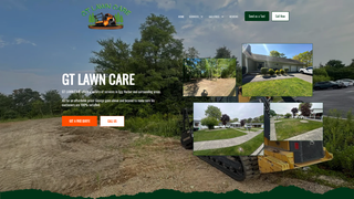 Thumbnail of gtlawncareandexcavation.com