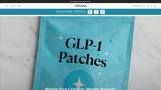Thumbnail of virdanapatches.com
