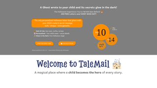 Thumbnail of tale-mail.com