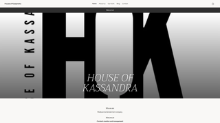 Thumbnail of houseofkassandra.com