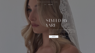 Thumbnail of styledbyyari.com
