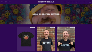 Thumbnail of maxandjake.com