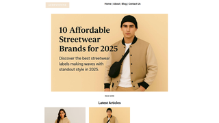 Thumbnail of aurevienne.com