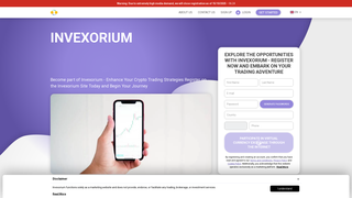 Thumbnail of invexorium-platform.com