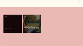 Thumbnail of jewishshame.com