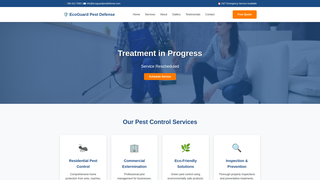 Thumbnail of ecoguardpestdefense.com