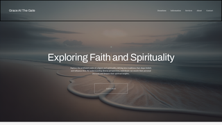 Thumbnail of graceatthegate.com