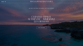 Thumbnail of rockinroam.com