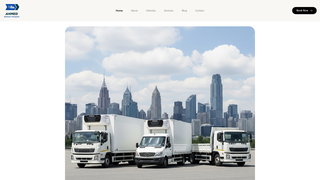 Thumbnail of ahmadgeneraltransport.com