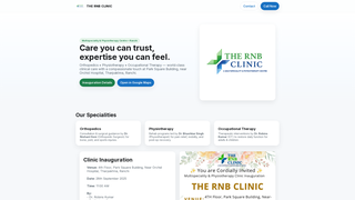 Thumbnail of rnbclinic.com