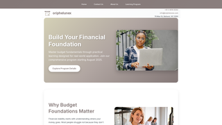 Thumbnail of oriphelunex.com
