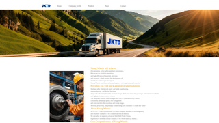 Thumbnail of jktdrum.com