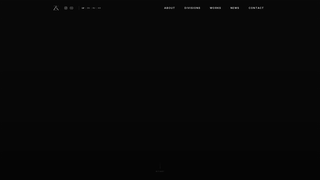 Screenshot of ziemelukadrs.com