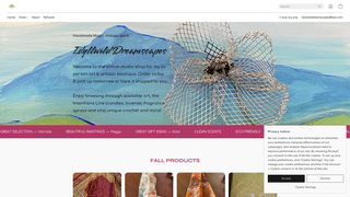 Thumbnail of idyllwilddreamscapes.net