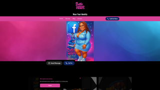 Thumbnail of prettieprosperous.com