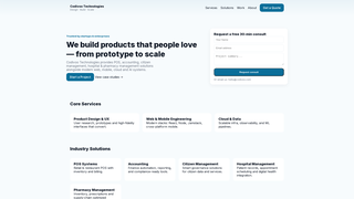 Thumbnail of codivoo.com