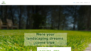 Thumbnail of greendreamlandscapingmd.com