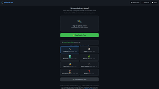 Site preview