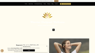 Thumbnail of wowstrong.org